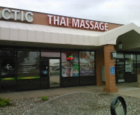 The Thai Massage