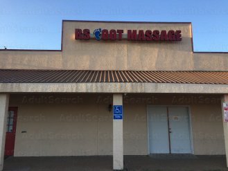 Chinese Foot Massage