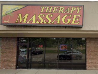 Island Breeze Therapy Massage