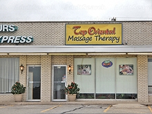 Top Oriental Massage