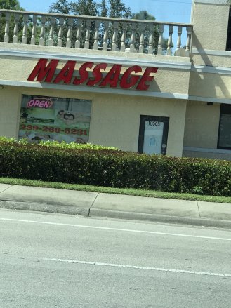 Therapeutic Massage Naples
