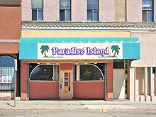 Paradise Island