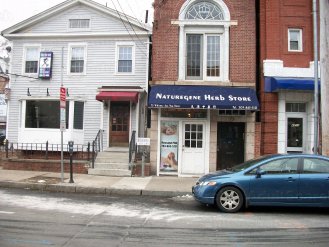 Nautragene Herb Store